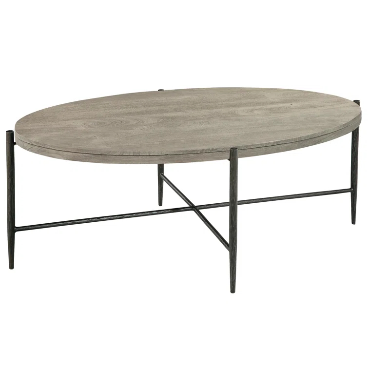 OVAL COFFEE TABLE