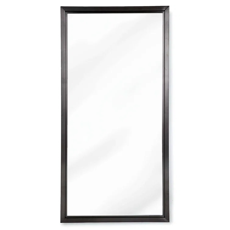 Malibu Metal Flat Wall Mirror