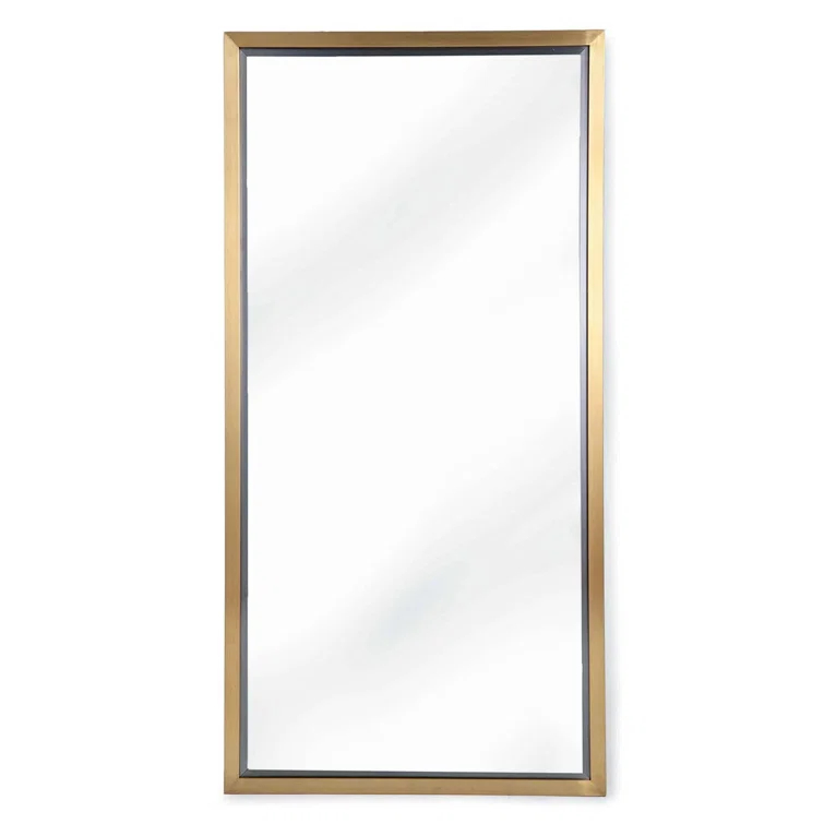 Malibu Metal Flat Wall Mirror