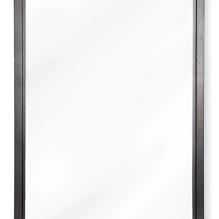 Malibu Metal Flat Wall Mirror