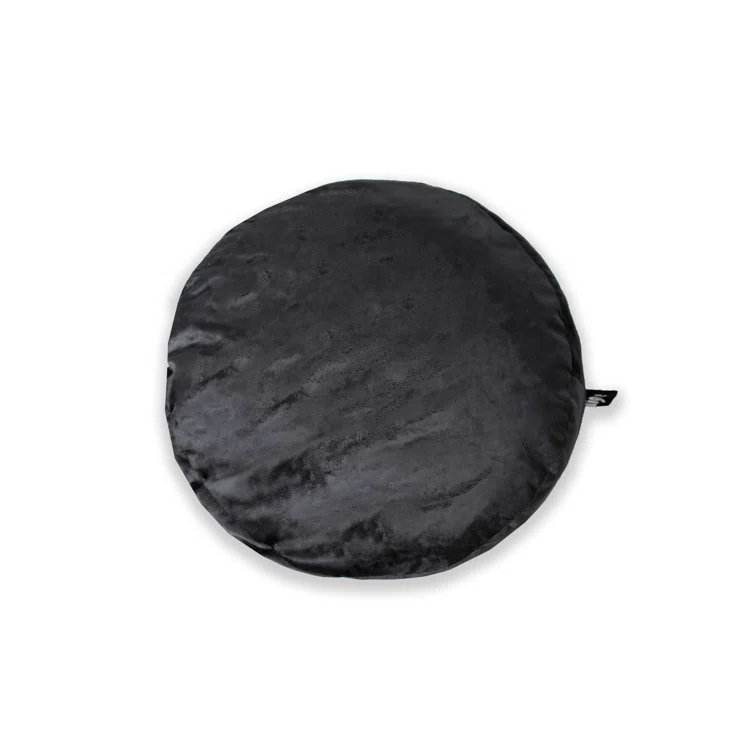 Big Joe Fuf Small Foam Filled Plush Bean Bag Chair Plush, 2ft