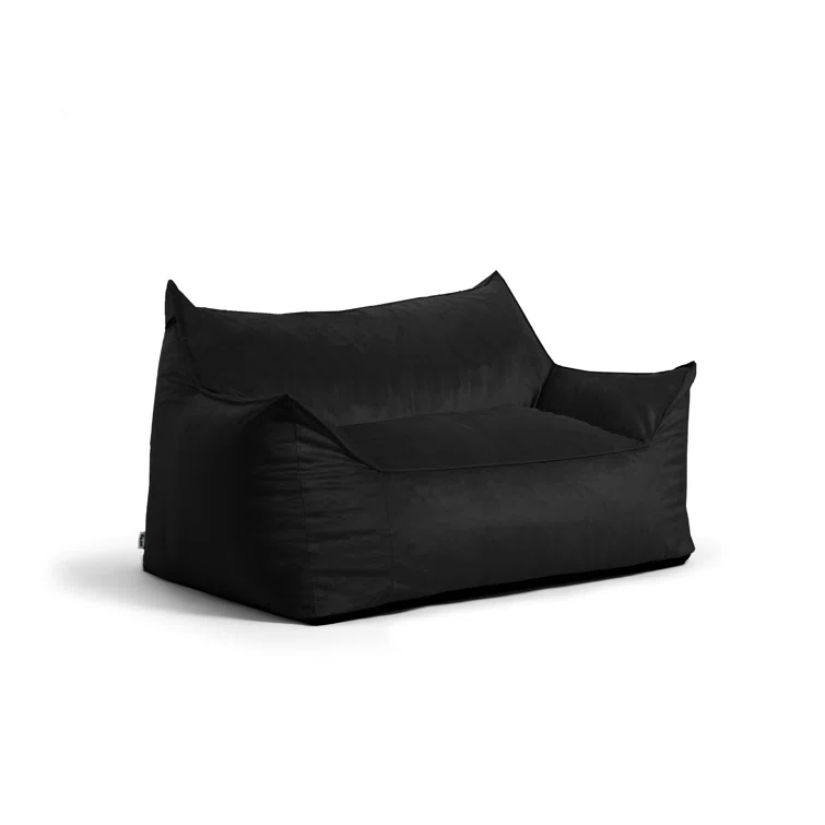 Big Joe Imperial Polyester Bean Bag Sofa