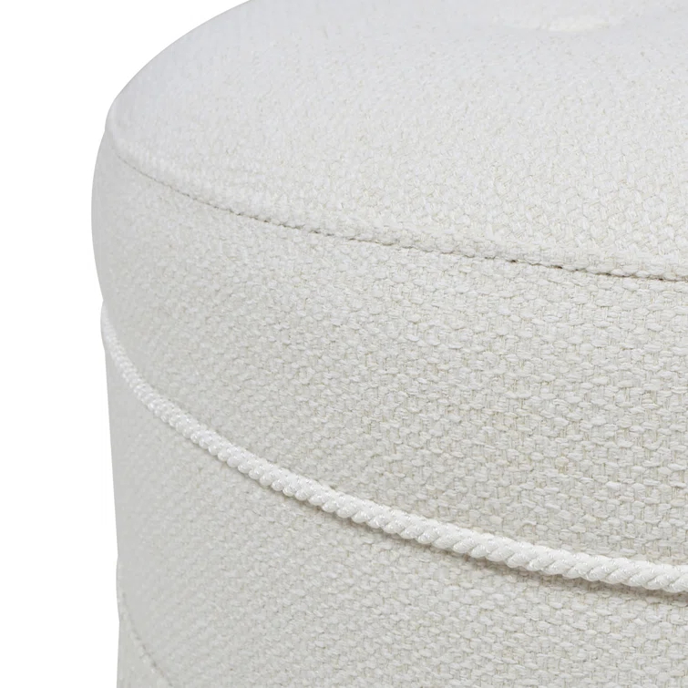 Ahir Upholstered Ottoman