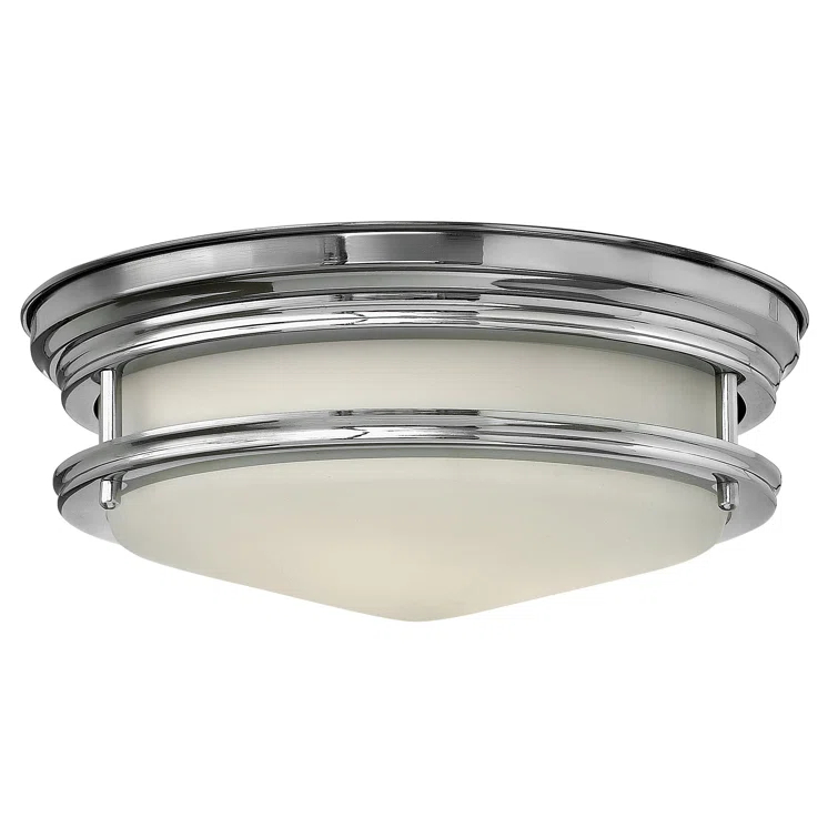 Hadley Two-Light Flush Mount Ceiling Light