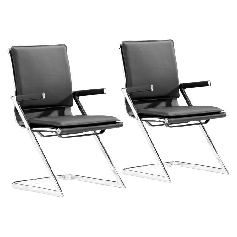 Orren Ellis Lider Plus Conference Chair (Set of 2)