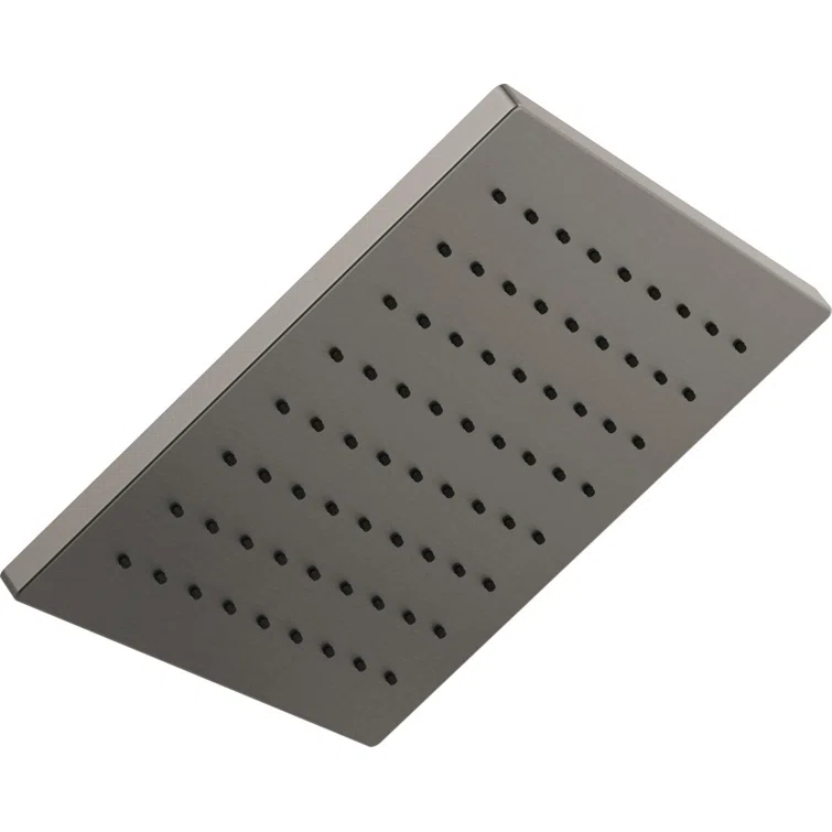 Rain Fixed Shower Head with H2Okinetic Technology