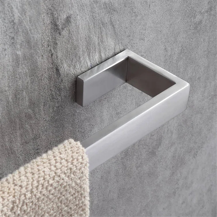 4 - Piece Bathroom Hardware Set