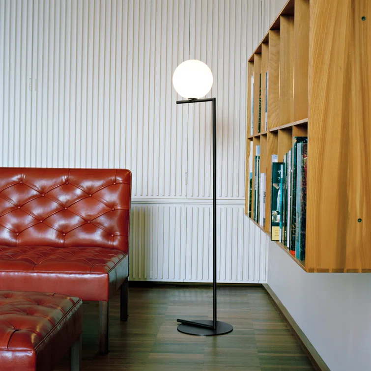 IC Task Floor Lamp