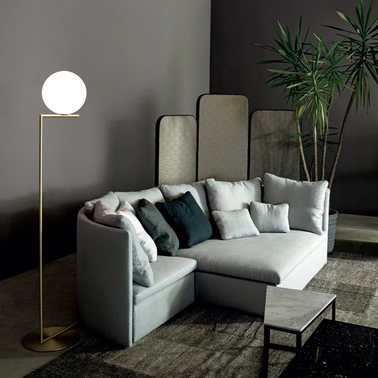 IC Task Floor Lamp