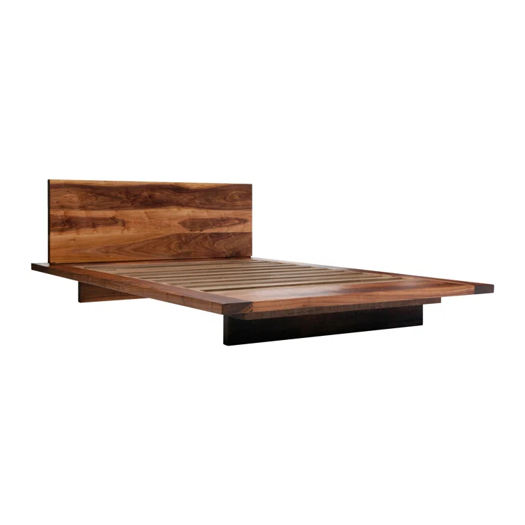SQ Platform Bed