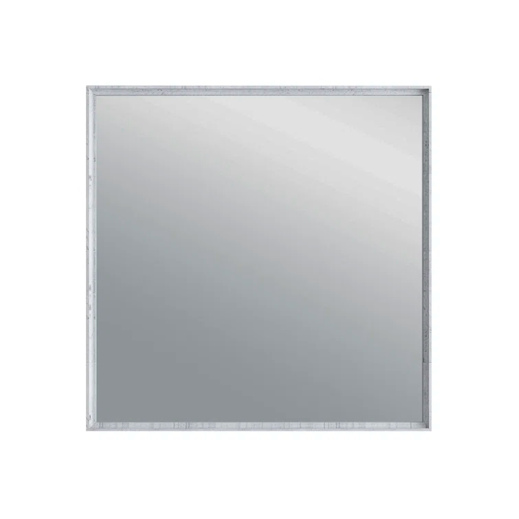 Fresca Formosa Wood Flat Wall Mirror
