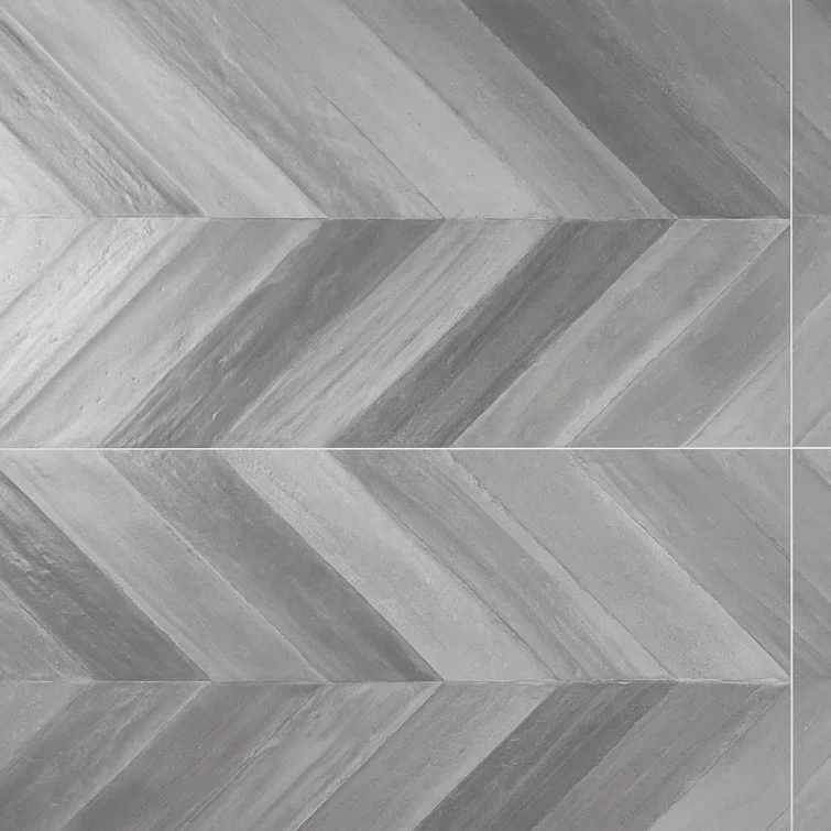 Nord 23" x 47" Porcelain Stone Look Wall & Floor Tile