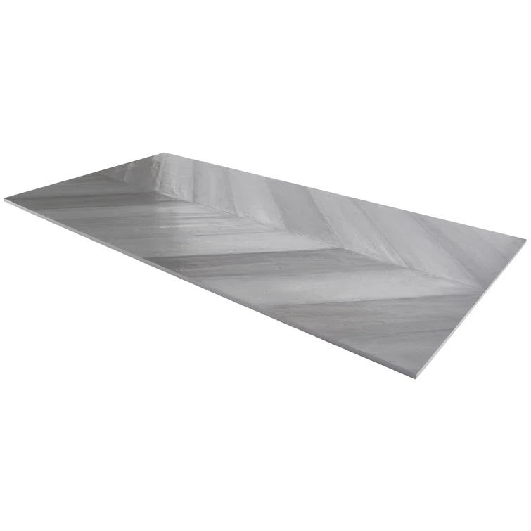 Nord 23" x 47" Porcelain Stone Look Wall & Floor Tile