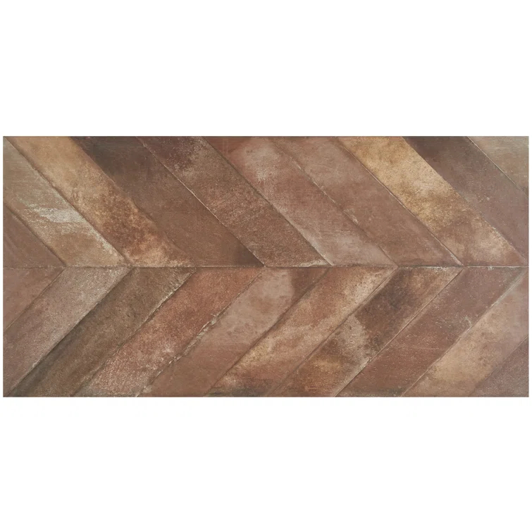 Nord 23" x 47" Porcelain Stone Look Wall & Floor Tile