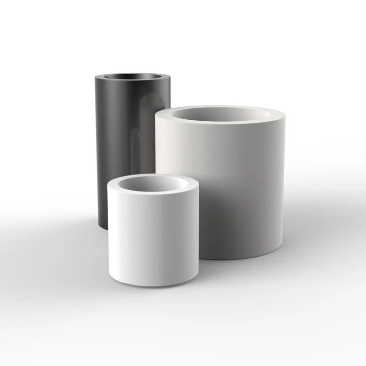 Cilindro Resin Pot Planter