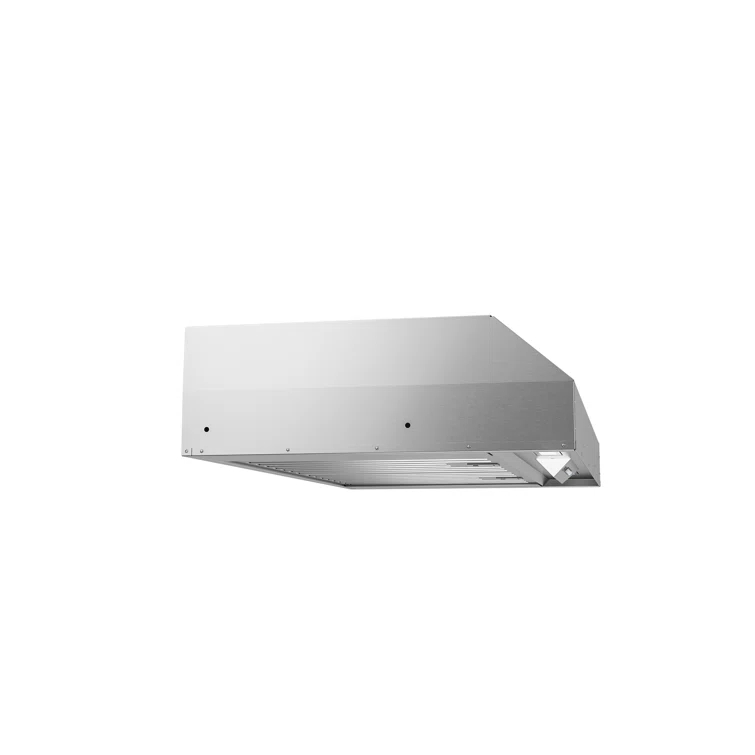 Zephyr Zephyr Monsoon Mini II 30" 600 CFM Insert Range Hood with LED Lights in Stainless Steel