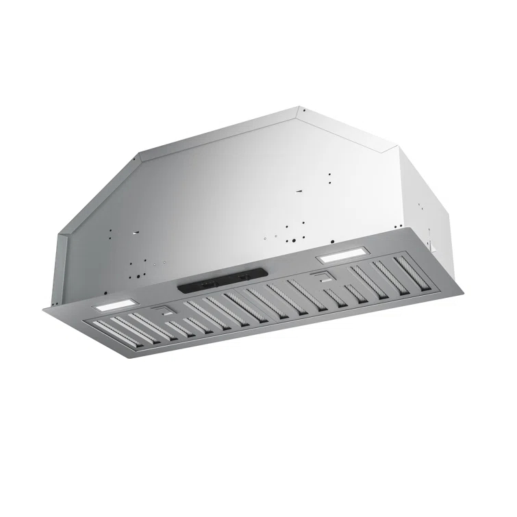 Zephyr Zephyr Tornado I 28" 600 CFM Insert Range Hood with LED Lights in Stainless Steel