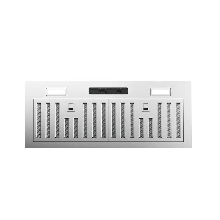 Zephyr Zephyr Tornado I 28" 600 CFM Insert Range Hood with LED Lights in Stainless Steel