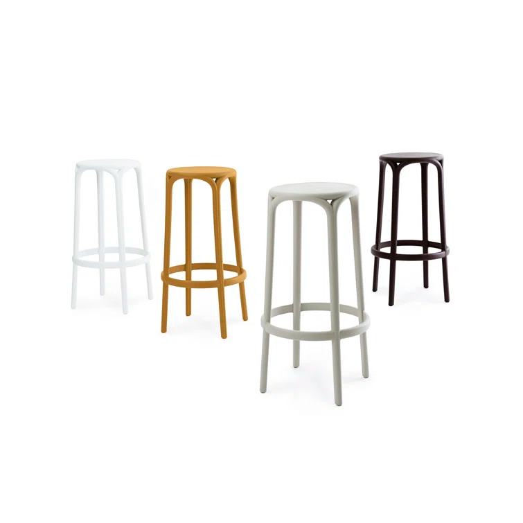 BROOKLYN Bar Stool (Indoor/Outdoor)
