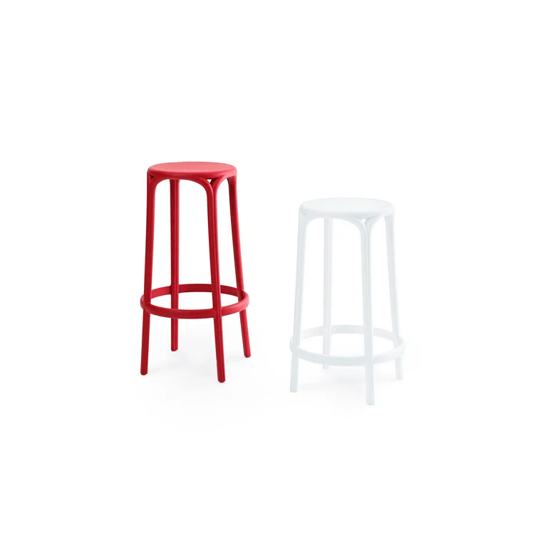 BROOKLYN Bar Stool (Indoor/Outdoor)