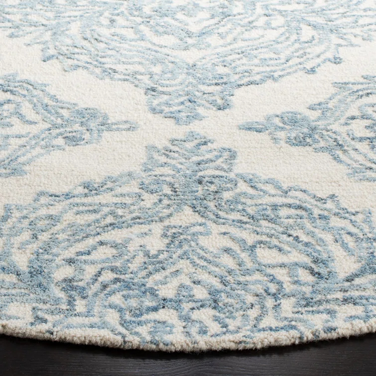 Hewett Hand Tufted Wool Rug
