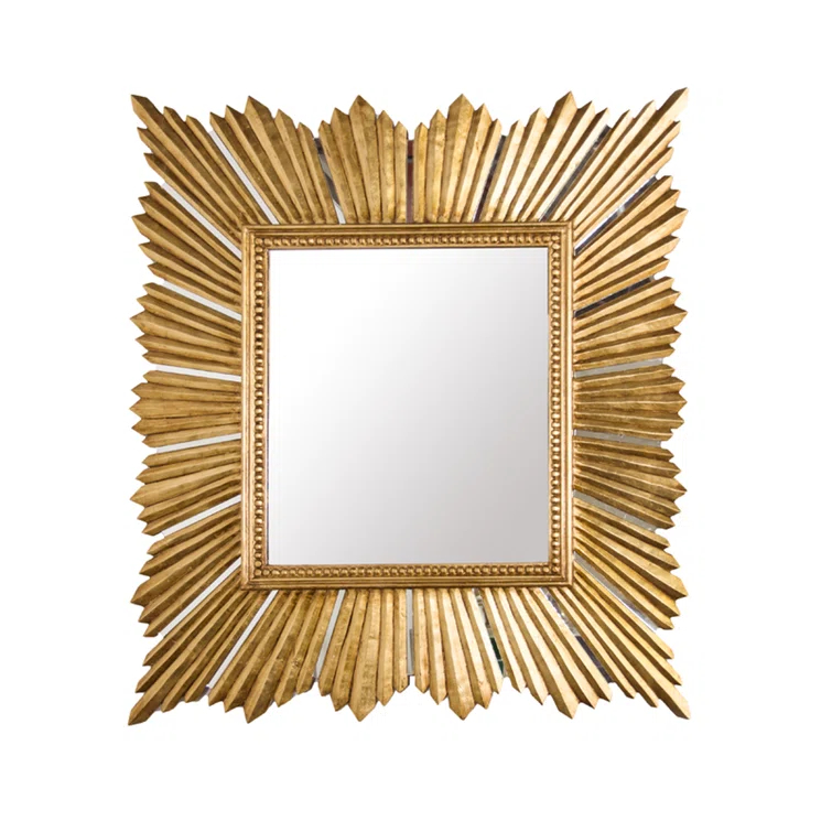 Raymond Metal Flat Wall Mirror