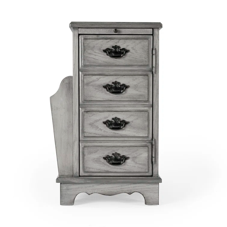 Butler Gregory Gray Magazine Table