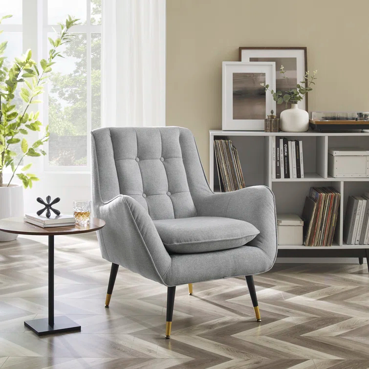 Brianne Upholstered Accent Chair