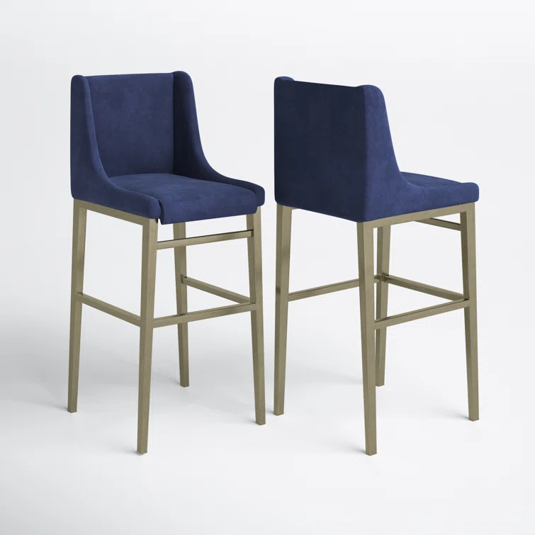 Bryant Upholstered Bar Stool