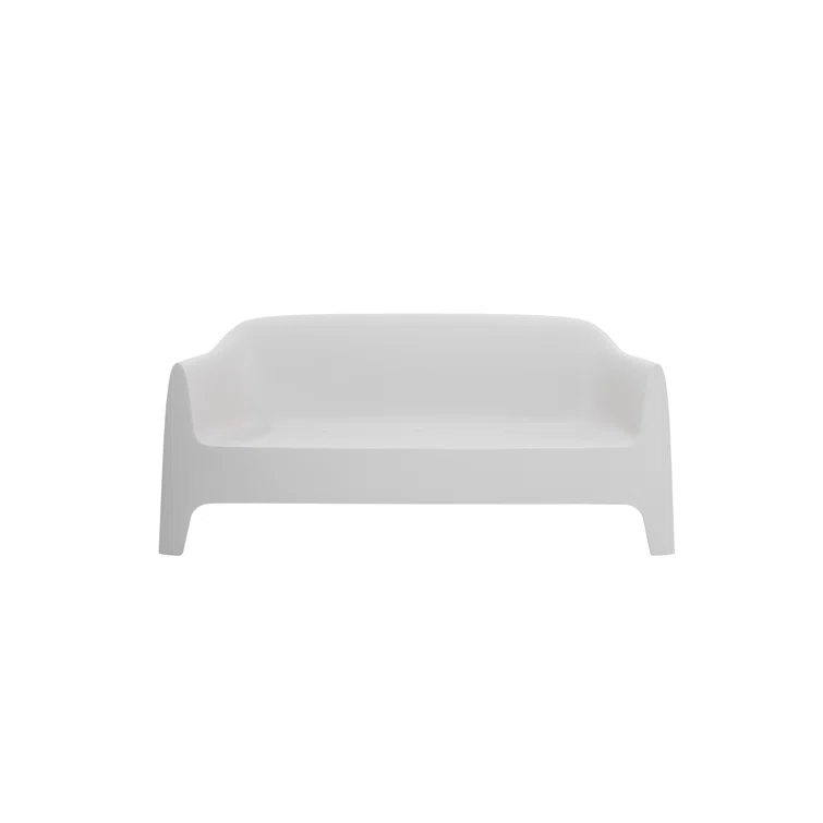 Solid 71'' Outdoor Sofa