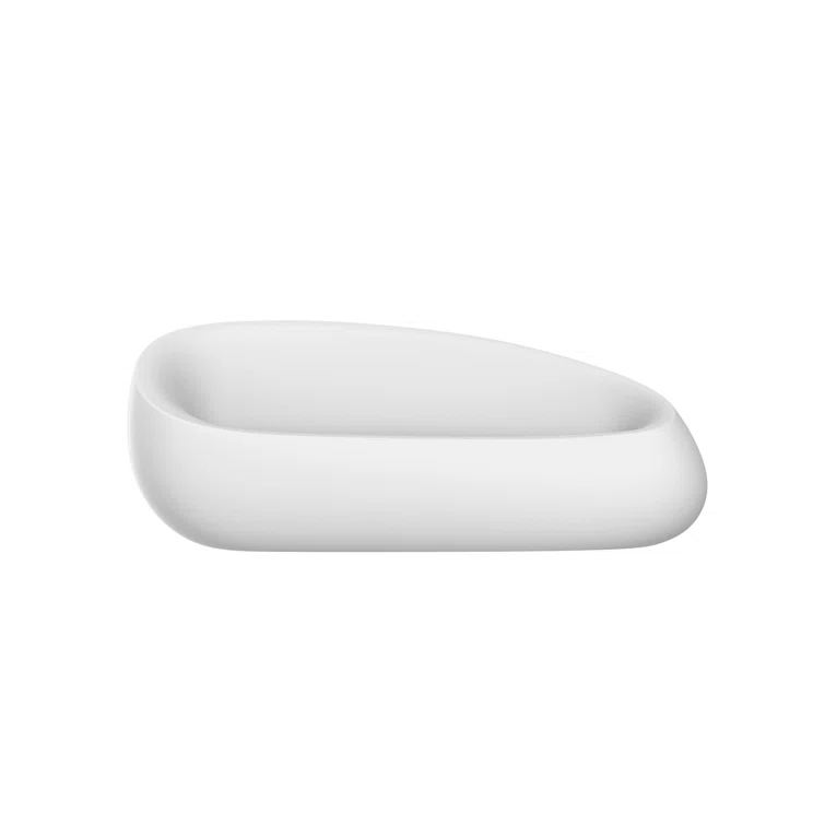 Vondom Wireless RGW Stone Patio Sofa