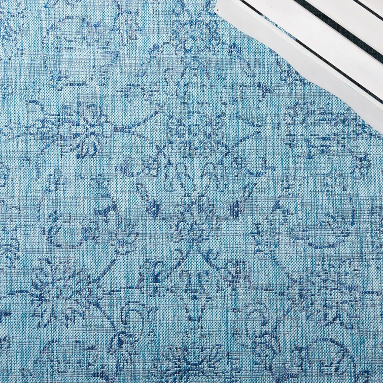 Courtyard Performance Oriental Rug