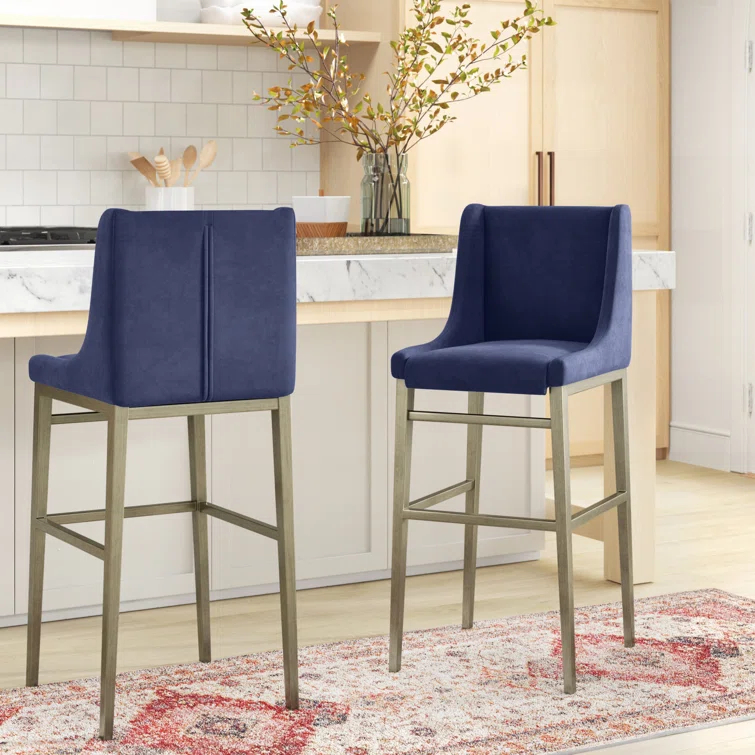 Bryant Upholstered Bar Stool