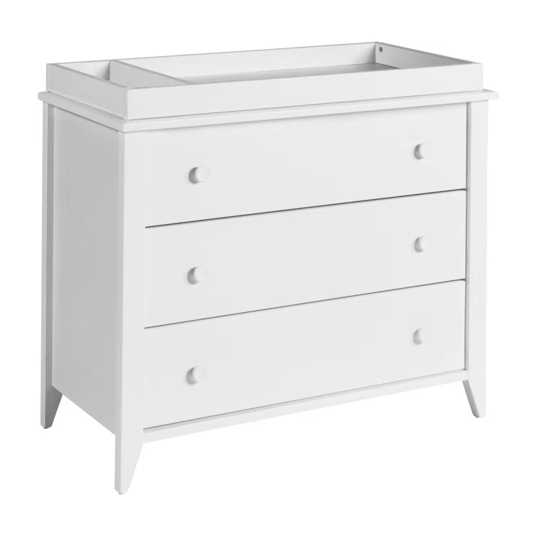 Sprout 3 Drawer Changer Dresser