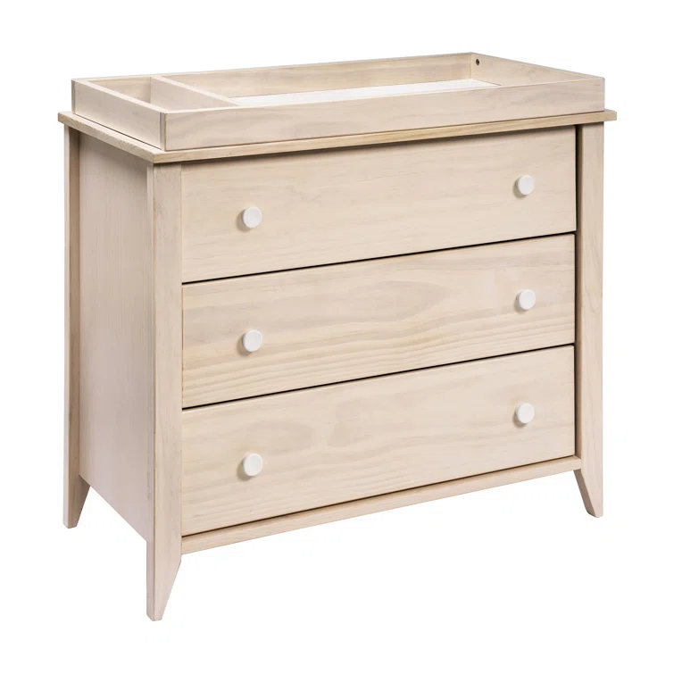 Sprout 3 Drawer Changer Dresser