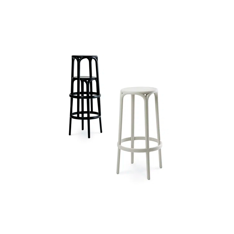 BROOKLYN Bar Stool (Indoor/Outdoor)