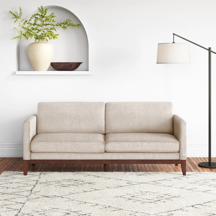 Rowland 77'' Upholstered Sofa