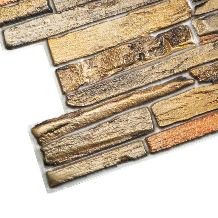 20" x 39" 3D Wall Panel