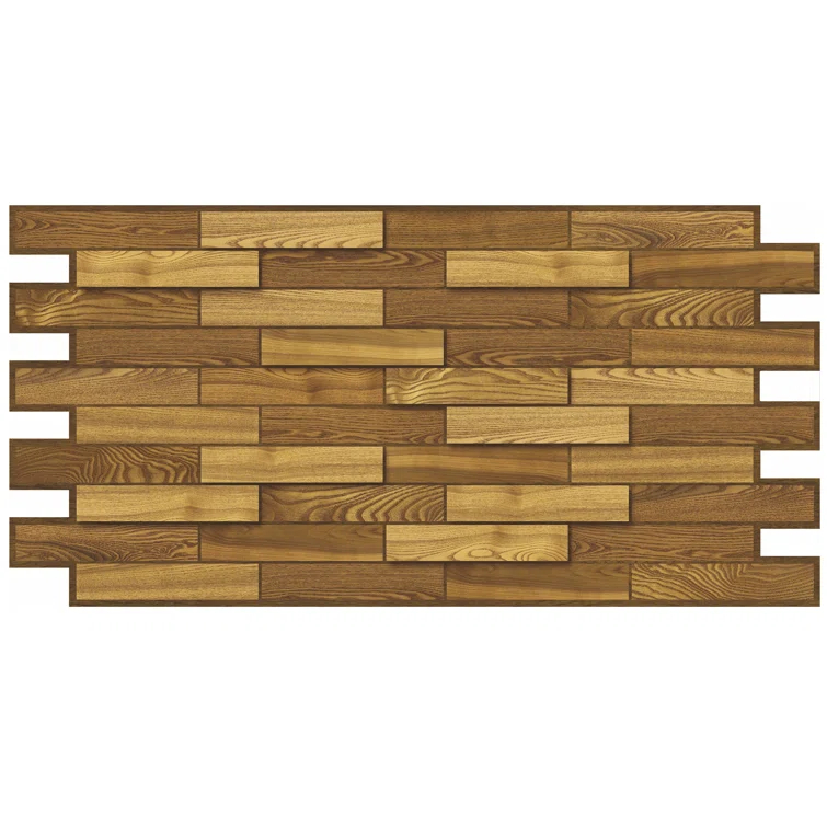 19" x 39" 3D Wall Panel