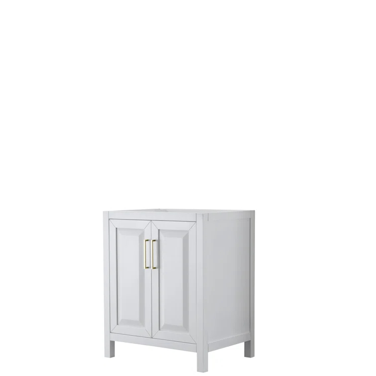 Daria 29" Single Bathroom Vanity Base Only