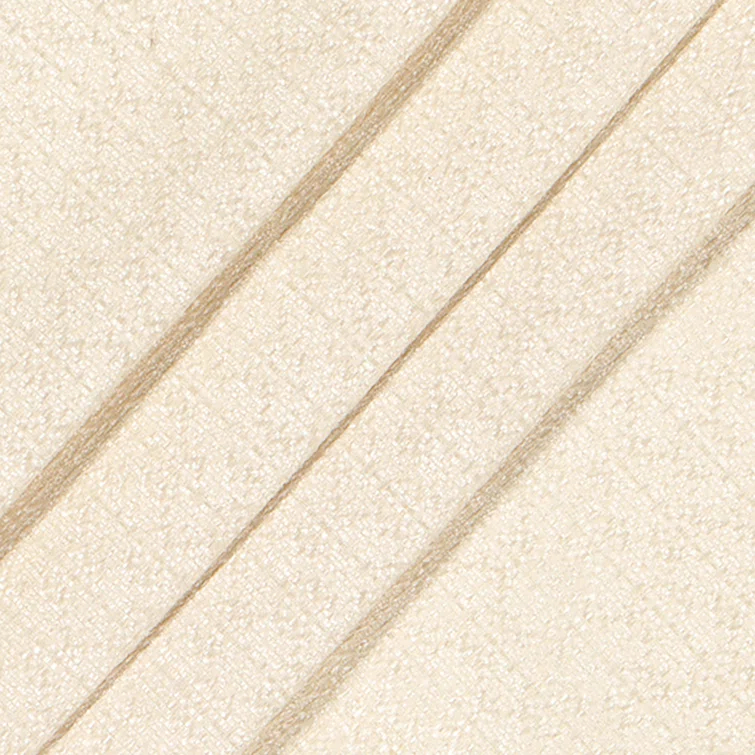 Canova Polyester Blend Light Filtering Curtain Panel