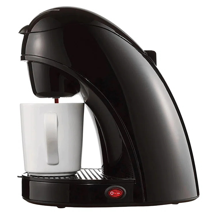 Brentwood Appliances Single Cup Coffee Maker
