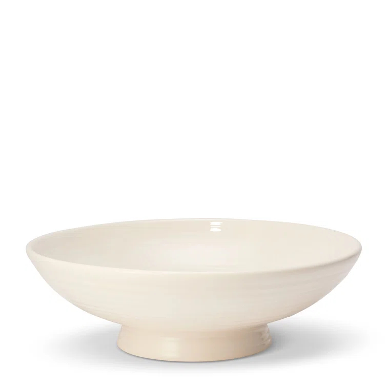 AERIN Allete Ceramic Serving Bowl