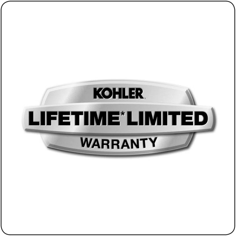 Kohler Elate Single-Handle Bathroom Faucet with Pop-Up Drain Assembly, One Hole Bathroom Sink Faucet, 1.2 gpm