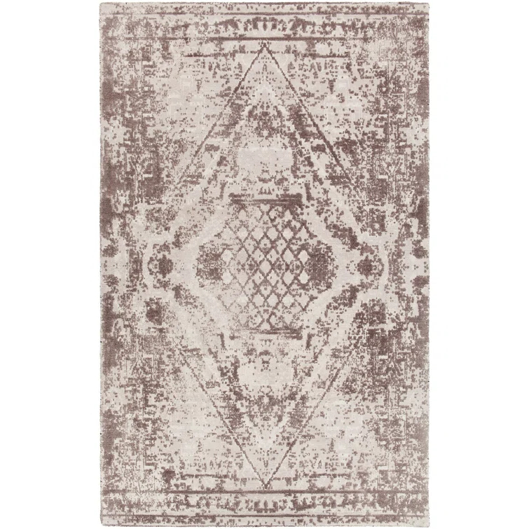 Tayla Wool Abstract Indoor Rug