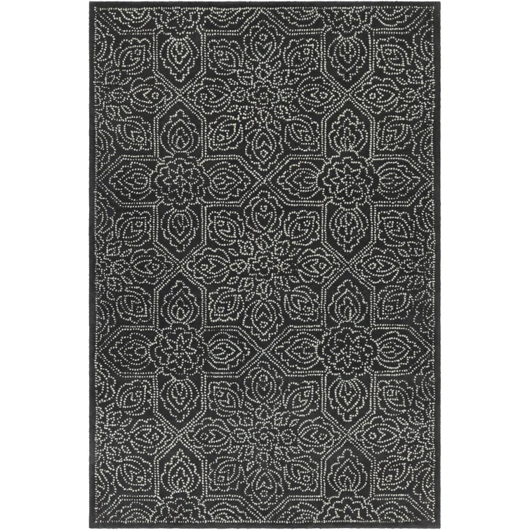 Hailee Hand-Tufted Contemporary Rug