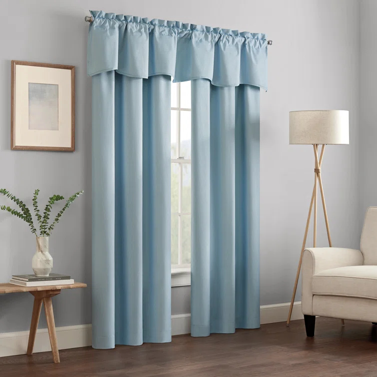 Eclipse Kendall Modern Blackout Curtain
