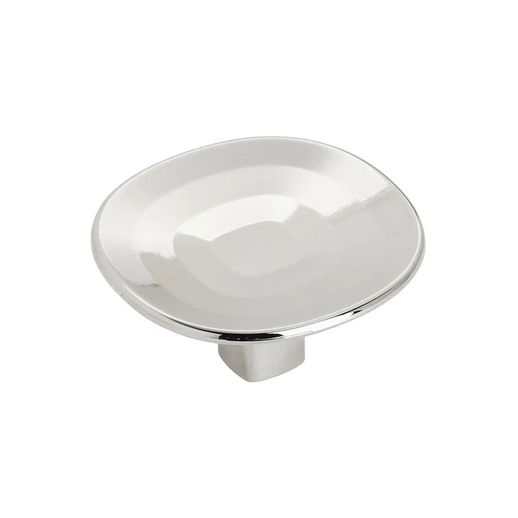 Oversized Concentric 1 9/16" Diameter Round Knob
