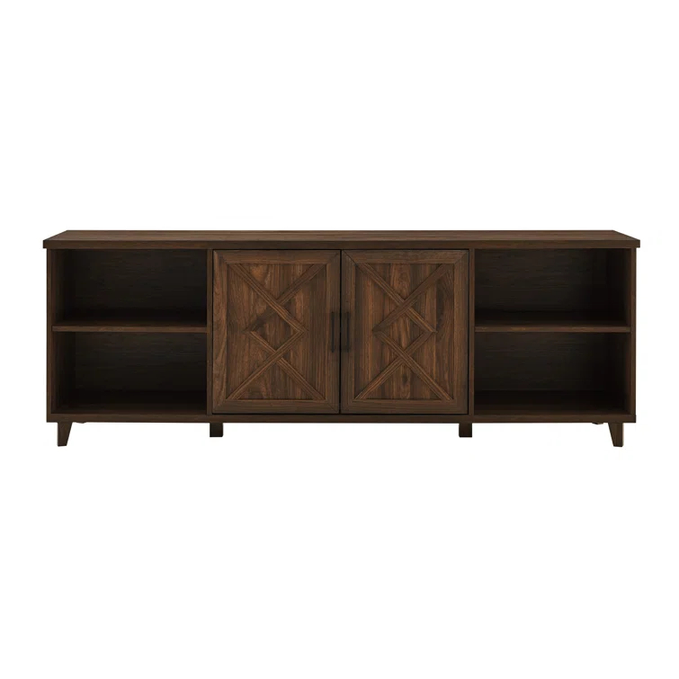 Rudisill 70" 2-Door TV Stand for TVs up to 80"
