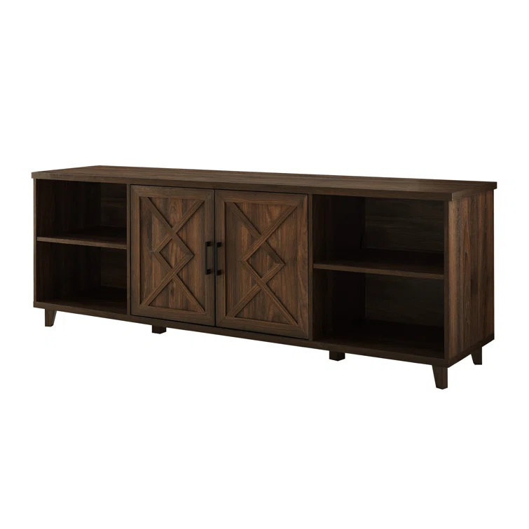 Rudisill 70" 2-Door TV Stand for TVs up to 80"